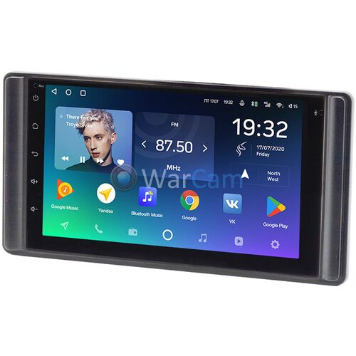 Great Wall Hover M2 2010-2014 Teyes SPRO PLUS 7 дюймов 3/32 RP-GWW5-246 на Android 10 (4G-SIM, DSP)