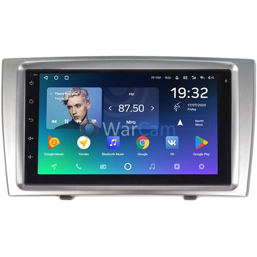 Peugeot 308, 408, RCZ (2007-2022) Teyes SPRO PLUS 7 дюймов 3/32 RP-PG308B-121 на Android 10 (4G-SIM, DSP)