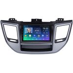 Hyundai Tucson III 2015-2018 (черный, серебро) Teyes SPRO PLUS 7 дюймов 3/32 RP-11-613-284 на Android 10 (4G-SIM, DSP)