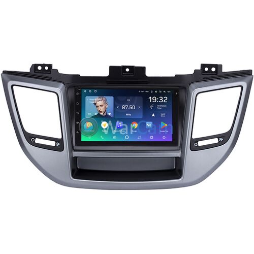 Hyundai Tucson III 2015-2018 (черный, серебро) Teyes SPRO PLUS 7 дюймов 3/32 RP-11-613-284 на Android 10 (4G-SIM, DSP)