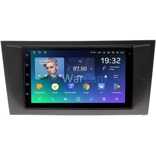 Ford Mondeo III 2003-2007 Teyes SPRO PLUS 7 дюймов 3/32 RP-FRMN-92 на Android 10 (4G-SIM, DSP)