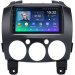 Mazda 2 (DE), Demio 3 (DE) (2007-2014) Teyes SPRO PLUS 7 дюймов 4/64 RP-MZ2-149 на Android 10 (4G-SIM, DSP)