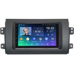 Suzuki SX4 I 2006-2014 Teyes SPRO PLUS 7 дюймов 4/64 RP-SZSX4-44 на Android 10 (4G-SIM, DSP)