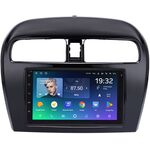 Mitsubishi Mirage VI 2012-2022 Teyes SPRO PLUS 7 дюймов 4/64 RP-11-129-1-365 на Android 10 (4G-SIM, DSP)