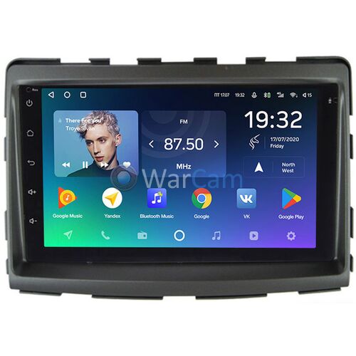 SsangYong Stavic, Rodius 2013-2019 Teyes SPRO PLUS 7 дюймов 3/32 RP-SYRD-15 на Android 10 (4G-SIM, DSP)