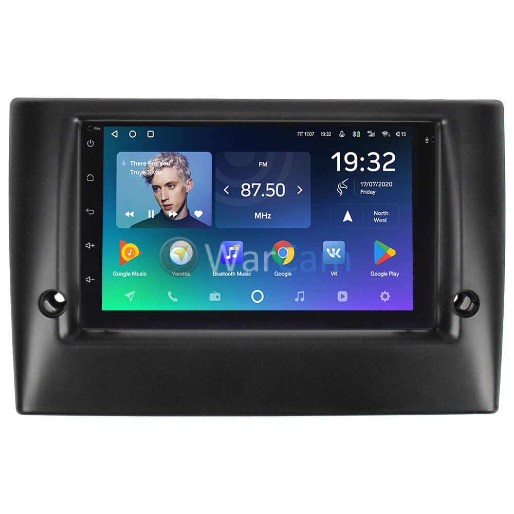 Магнитола в штатное место 2 din Fiat Stilo 2001-2007 Teyes SPRO PLUS 7  дюймов 4/64 RP-FTST-86 на Android 10 (4G-SIM, DSP) Купить