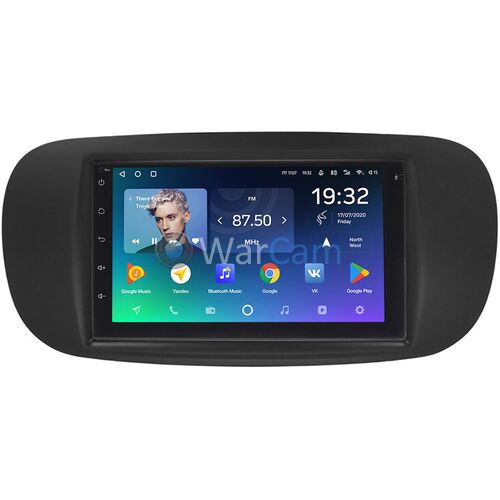 Fiat 500 2 (2007-2015) Teyes SPRO PLUS 7 дюймов 3/32 RP-11-322-220 на Android 10 (4G-SIM, DSP)