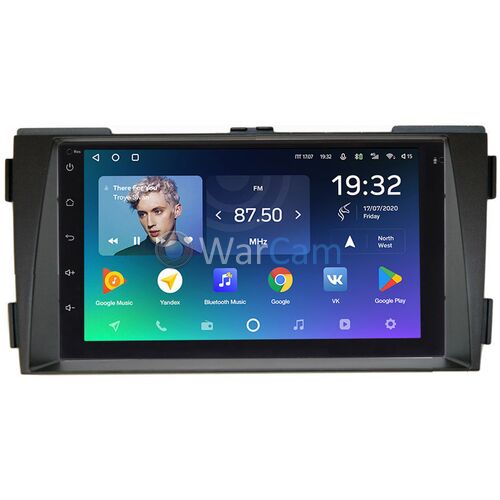 Hyundai Sonata V (NF) 2008-2010 Teyes SPRO PLUS 7 дюймов 3/32 RP-HDSNC-103 на Android 10 (4G-SIM, DSP)