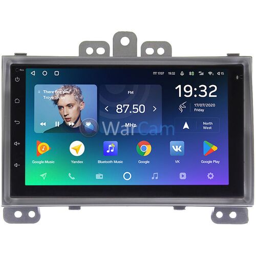 Hyundai i20 I 2008-2012 (серебро) Teyes SPRO PLUS 7 дюймов 3/32 RP-HDi20B-193 на Android 10 (4G-SIM, DSP)