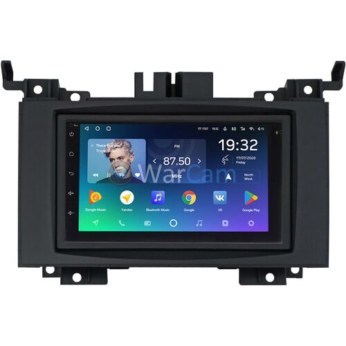 Volkswagen Crafter (2006-2016) Teyes SPRO PLUS 7 дюймов 3/32 RP-BMSP-363 на Android 10 (4G-SIM, DSP)