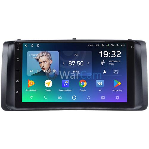BYD F3 (2005-2013) Teyes SPRO PLUS 7 дюймов 3/32 RP-TYCR9-41 на Android 10 (4G-SIM, DSP)