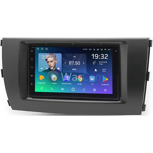 Zotye T600 Teyes SPRO PLUS 7 дюймов 3/32 RP-11-720-468 на Android 10 (4G-SIM, DSP)