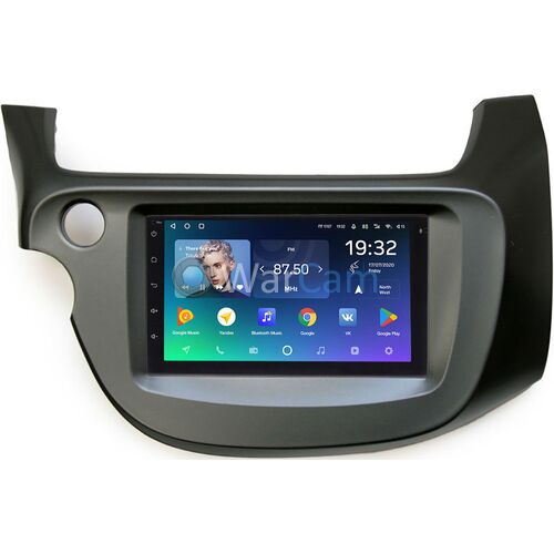 Honda Jazz II 2008-2014 (левый руль) Teyes SPRO PLUS 7 дюймов 3/32 RP-HNFT3B-249 на Android 10 (4G-SIM, DSP)