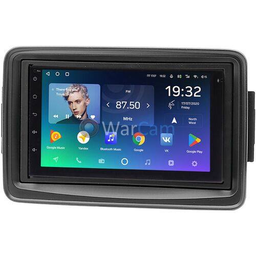 Honda Vezel 2013-2021 Teyes SPRO PLUS 7 дюймов 3/32 RP-11-565-269 на Android 10 (4G-SIM, DSP)