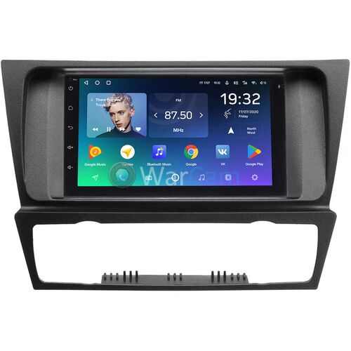 BMW 3 (E90, E91, E92, E93) Teyes SPRO PLUS 7 дюймов 3/32 RP-BM3C-200 на Android 10 (4G-SIM, DSP)