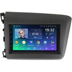 Honda Civic 9 (2011-2015) Sedan Teyes SPRO PLUS 7 дюймов 4/64 RP-HDCV6-250 на Android 10 (4G-SIM, DSP)