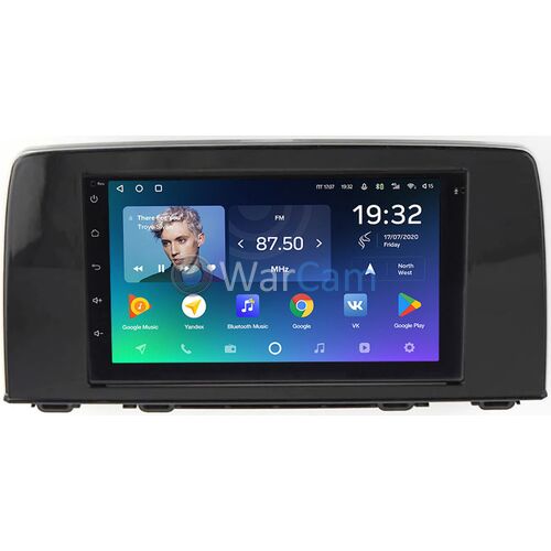 Honda CR-V 5 (2016-2022) Teyes SPRO PLUS 7 дюймов 3/32 RP-11-766-279 на Android 10 (4G-SIM, DSP)