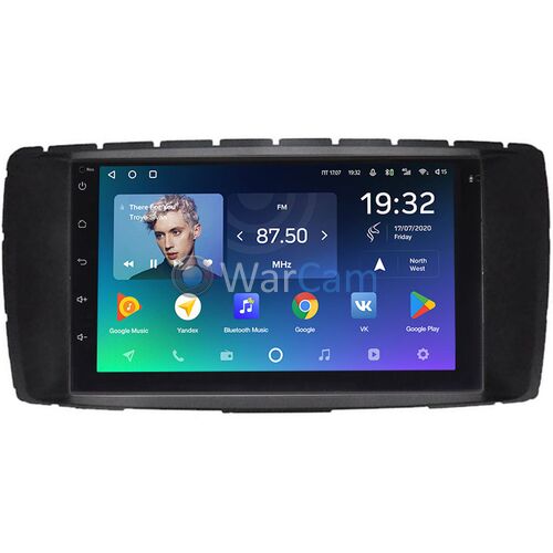 Toyota Hilux VII, Fortuner I 2005-2015 Teyes SPRO PLUS 7 дюймов 3/32 RP-11-299-435 на Android 10 (4G-SIM, DSP)