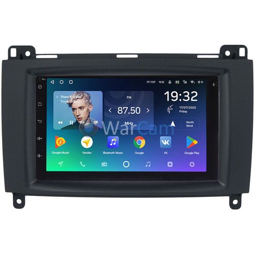 Volkswagen Crafter (2006-2016) Teyes SPRO PLUS 7 дюймов 3/32 RP-MRB-57 на Android 10 (4G-SIM, DSP)