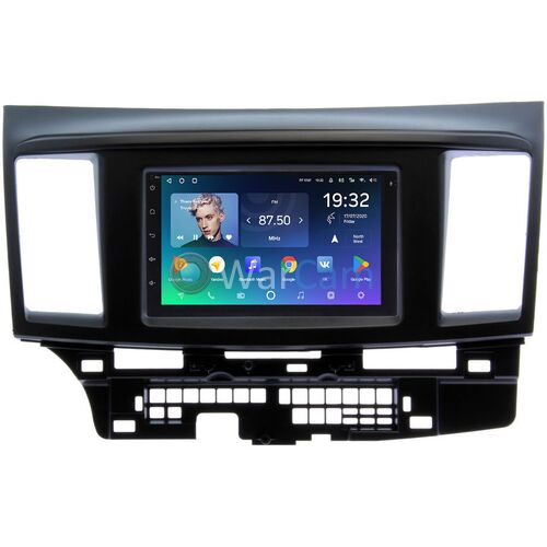 Mitsubishi Lancer X 2007-2018 Teyes SPRO PLUS 7 дюймов 3/32 RP-MMLNB-49 на Android 10 (4G-SIM, DSP)