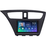 Honda Civic 9 (2011-2015) Hatchback (левый руль) Teyes SPRO PLUS 7 дюймов 3/32 RP-11-267-255 на Android 10 (4G-SIM, DSP)