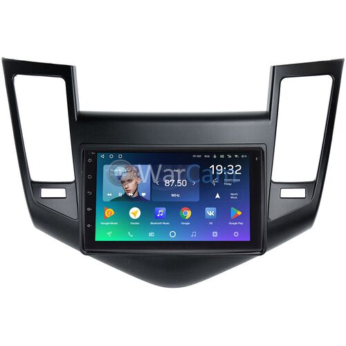 Chevrolet Cruze (2008-2012) Teyes SPRO PLUS 7 дюймов 3/32 RP-CVCRC-80 на Android 10 (4G-SIM, DSP)