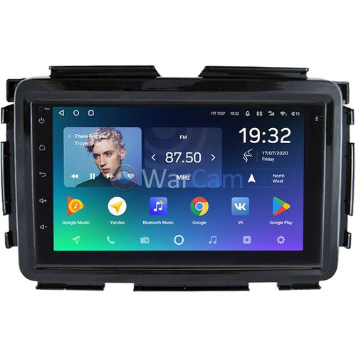 Honda Vezel 2013-2021 Teyes SPRO PLUS 7 дюймов 3/32 RP-11-564-268 на Android 10 (4G-SIM, DSP)