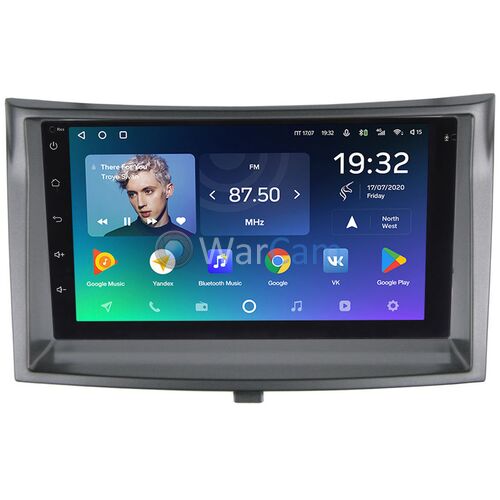 Subaru Legacy V, Outback IV 2009-2014 Teyes SPRO PLUS 7 дюймов 3/32 RP-SBLGB-124 на Android 10 (4G-SIM, DSP)