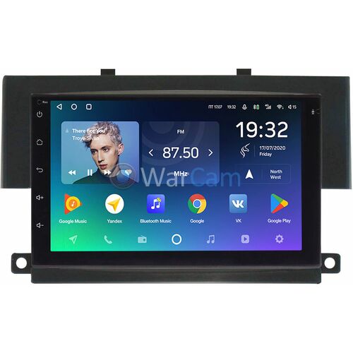 Mitsubishi Colt 6 (2002-2012) Teyes SPRO PLUS 7 дюймов 3/32 RP-mit-colt-188 на Android 10 (4G-SIM, DSP) (173х98)