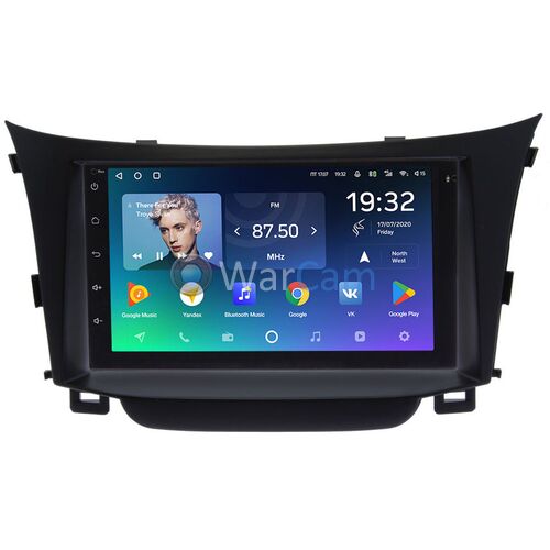 Hyundai i30 II 2012-2017 Teyes SPRO PLUS 7 дюймов 3/32 RP-HDI30-109 на Android 10 (4G-SIM, DSP)