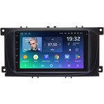 Ford Focus 2, C-MAX, Mondeo 4, S-MAX, Galaxy 2, Tourneo Connect (2006-2015) Teyes SPRO PLUS 7 дюймов 4/64 RP-FRCM-162 на Android 10 (4G-SIM, DSP) (173х98)