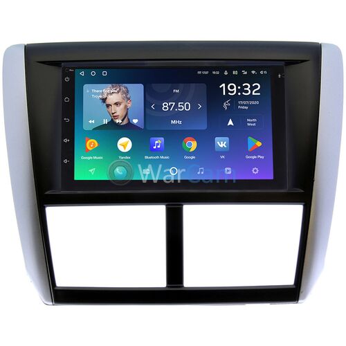 Subaru Forester 3, Impreza 3 (2007-2013) Teyes SPRO PLUS 7 дюймов 3/32 RP-SBFR-23 на Android 10 (4G-SIM, DSP)