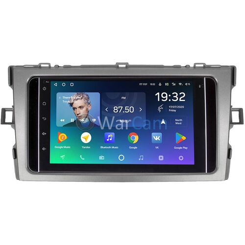 Toyota Verso 2009-2018 Teyes SPRO PLUS 7 дюймов 3/32 RP-TYVO-190 Android 10 (4G-SIM, DSP)