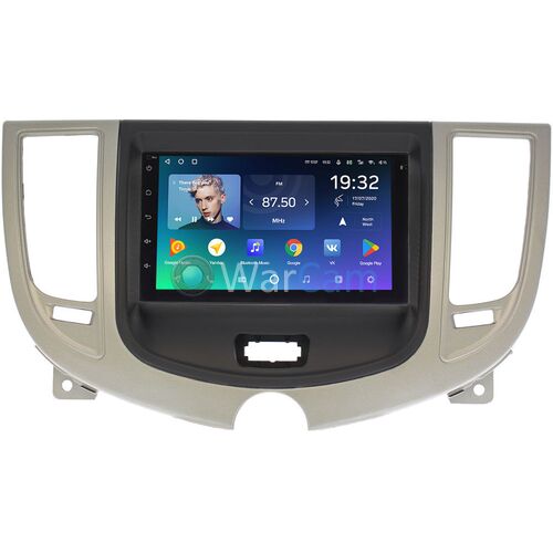 Chery M11 (A3) 2013-2016 Teyes SPRO PLUS 7 дюймов 3/32 RP-CH11-189 на Android 10 (4G-SIM, DSP)