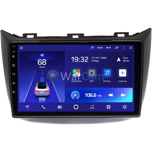 Haima M3 2014-2021 Teyes CC2L PLUS 9 дюймов 1/16 RM-9273 на Android 8.1 (DSP, IPS, AHD)