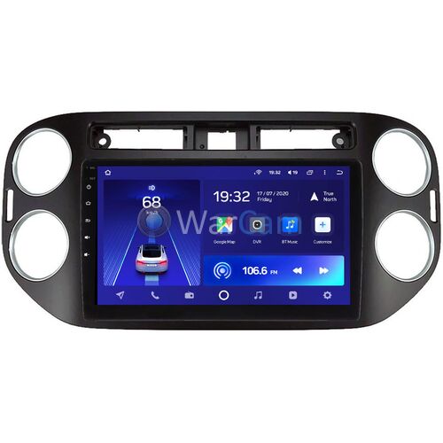 Volkswagen Tiguan 2011-2016 Teyes CC2L PLUS 9 дюймов 1/16 RM-9-1042 на Android 8.1 (DSP, IPS, AHD)