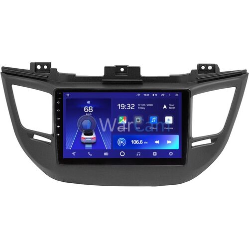 Hyundai Tucson III 2015-2018 Teyes CC2L PLUS 9 дюймов 1/16 RM-9-064 на Android 8.1 (DSP, IPS, AHD) для авто без камеры