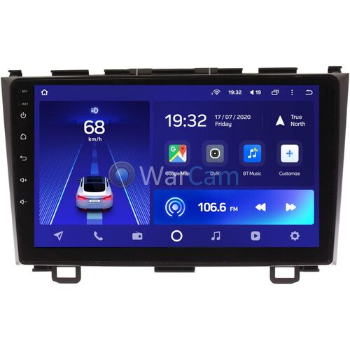 Honda CR-V 3 (2006-2012) Teyes CC2L PLUS 9 дюймов 1/16 RM-9008 на Android 8.1 (DSP, IPS, AHD)