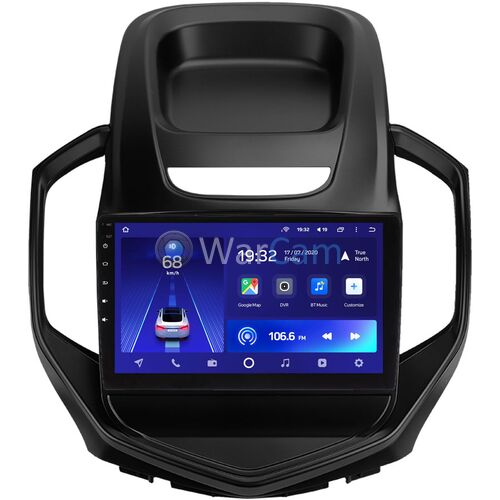 Geely GC6 (2014-2016) Teyes CC2L PLUS 9 дюймов 1/16 RM-9-2520 на Android 8.1 (DSP, IPS, AHD)