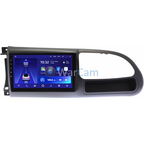 Ford Transit (1995-2005) Teyes CC2L PLUS 9 дюймов 1/16 RM-9283 на Android 8.1 (DSP, IPS, AHD)