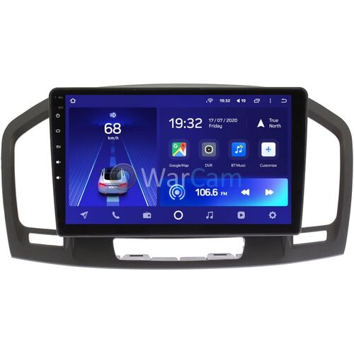 Opel Insignia I 2008-2013 Teyes CC2L PLUS 9 дюймов 1/16 RM-9394 на Android 8.1 (DSP, IPS, AHD)