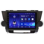 Toyota Highlander (U40) (2007-2013) Teyes CC2L PLUS 9 дюймов 1/16 RM-9002 на Android 8.1 (DSP, IPS, AHD)