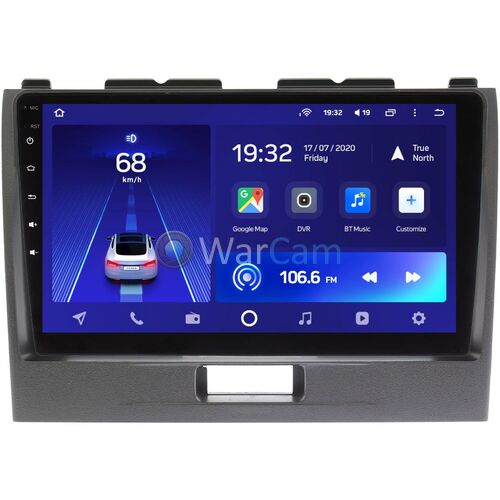 Suzuki Wagon R IV (2008-2012) Teyes CC2L PLUS 9 дюймов 1/16 RM-9280 на Android 8.1 (DSP, IPS, AHD)