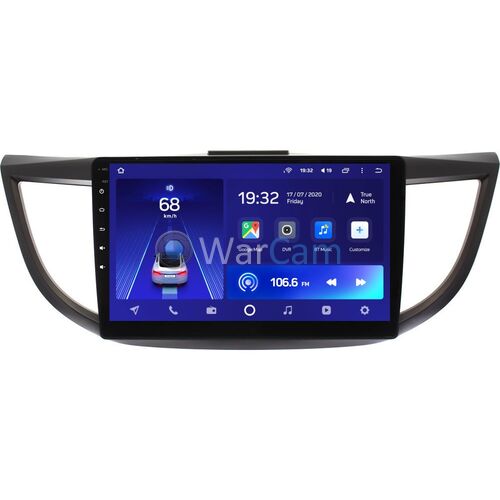 Honda CR-V 4 (2011-2018) Teyes CC2L PLUS 10 дюймов 1/16 RM-1012 на Android 8.1 (DSP, IPS, AHD)