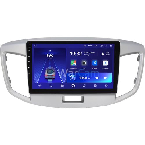 Suzuki Wagon R V (2014-2017) Teyes CC2L PLUS 9 дюймов 1/16 RM-9-616 на Android 8.1 (DSP, IPS, AHD)