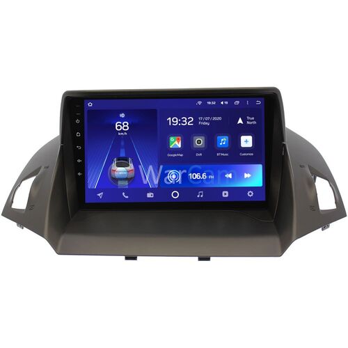 Ford Kuga II 2013-2017 Teyes CC2L PLUS 9 дюймов 1/16 RM-9028 на Android 8.1 (DSP, IPS, AHD)