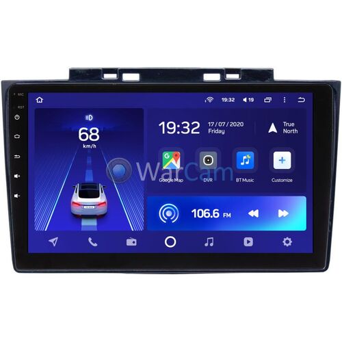 Great Wall Hover H3 2014-2016, DW Hower 2017-2019 Teyes CC2L PLUS 9 дюймов 1/16 RM-9-3082 на Android 8.1 (DSP, IPS, AHD)