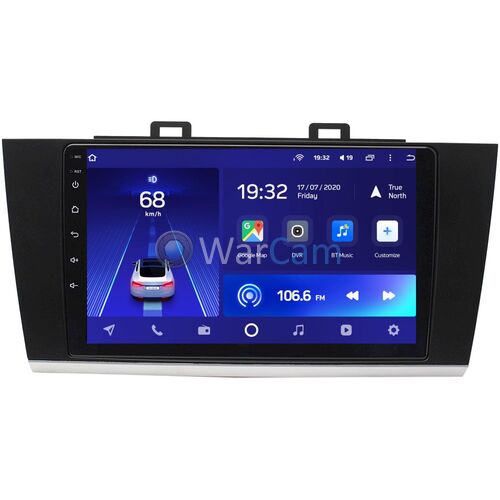 Subaru Legacy VI, Outback V 2014-2019 Teyes CC2L PLUS 9 дюймов 1/16 RM-9192 на Android 8.1 (DSP, IPS, AHD)