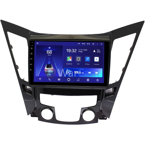 Hyundai Sonata VI (YF) 2009-2014 Teyes CC2L PLUS 9 дюймов 1/16 RM-9114 на Android 8.1 (DSP, IPS, AHD)