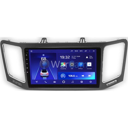 Volkswagen Sharan 2010-2022 Teyes CC2L PLUS 9 дюймов 1/16 RM-9-404 на Android 8.1 (DSP, IPS, AHD)